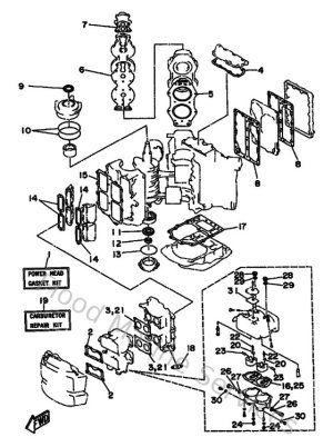 Diagram for Kits De Reparation 1