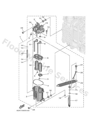 Diagram for VAPOR SEPARATOR