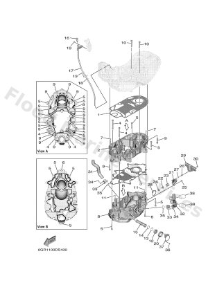 Diagram for OIL PAN