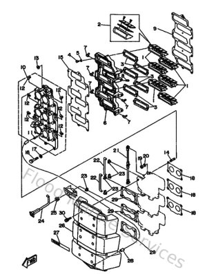 Diagram for Intake