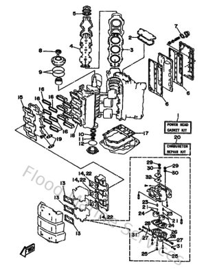 Diagram for Kits De Reparation 1