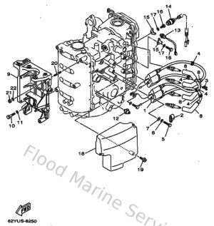 Diagram for Partie Electrique 1