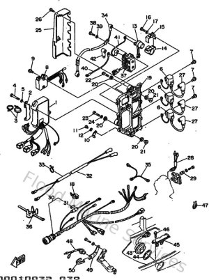 Diagram for Partie Electrique 1