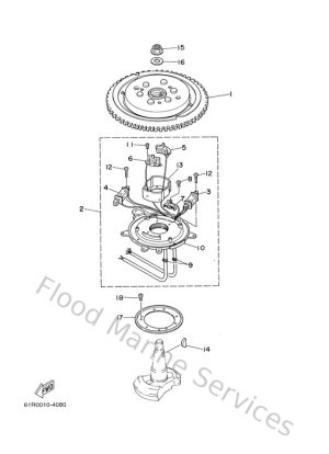 Diagram for Generator