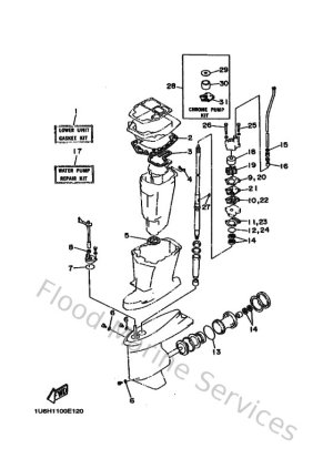 Diagram for Repair Kit 2