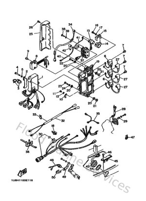 Diagram for Electrical