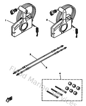 Diagram for Remote Control