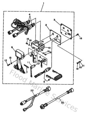 Diagram for Optional Parts 2