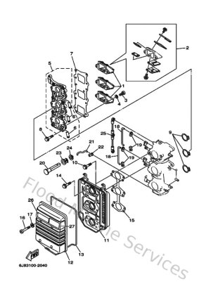 Diagram for Intake
