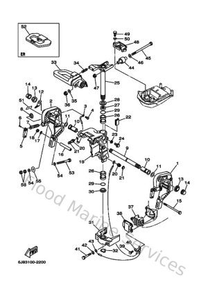 Diagram for Bracket 1