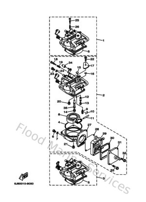 Diagram for Carburetor