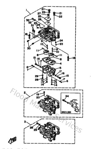 Diagram for Carburetor