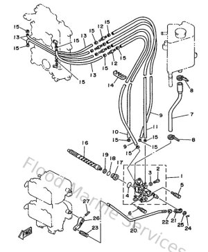 Diagram for Oil Pump