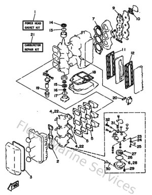 Diagram for Kits De Reparation 1