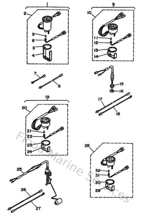 Diagram for Optional Parts 4