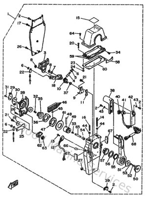 Diagram for Remote Control Assy 2