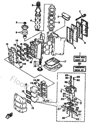 Diagram for Kits De Reparation 1