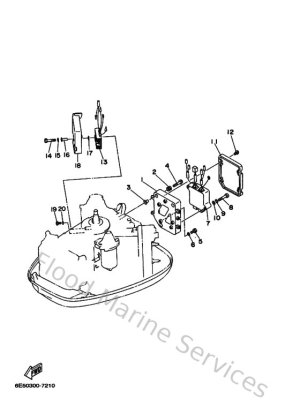 Diagram for Partie Electrique 1