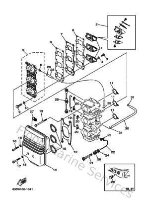 Diagram for Intake