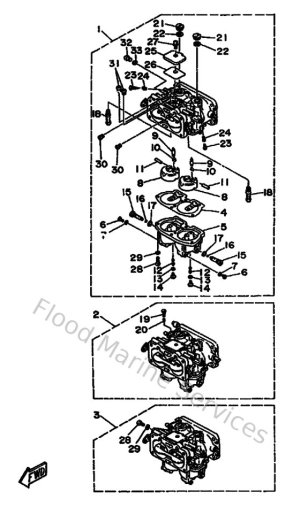 Diagram for Carburetor