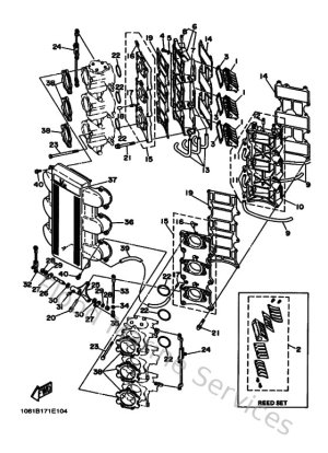 Diagram for Intake