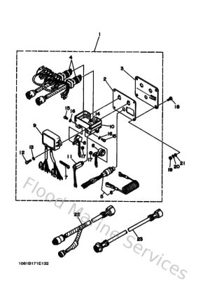 Diagram for Optional Parts 2