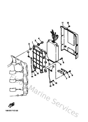 Diagram for Electrical 1