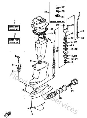 Diagram for Kits De Reparation 2