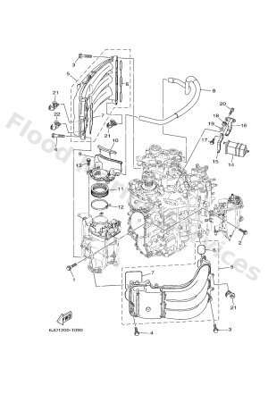 Diagram for INTAKE 1