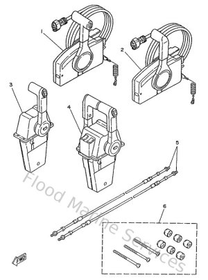 Diagram for Remote Control