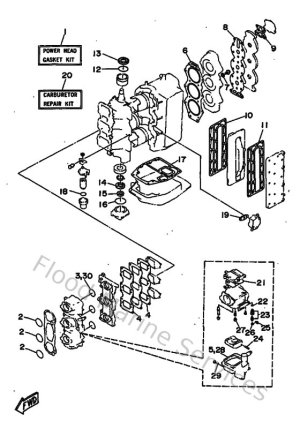 Diagram for Kits De Reparation 1