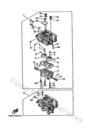 Diagram for Carburetor