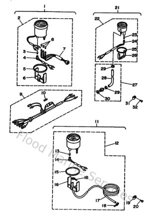 Diagram for Optional Parts 4