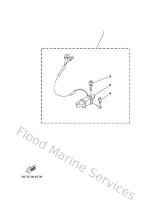 Diagram for Repair Kit 3