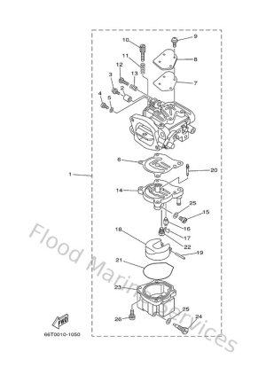 Diagram for Carburetor
