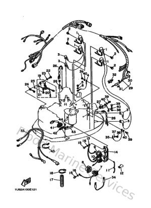 Diagram for Electrical 2