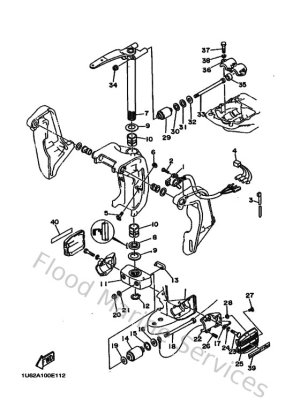 Diagram for Bracket 2
