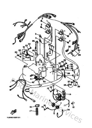 Diagram for Electrical 2