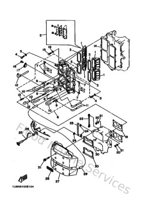 Diagram for Intake