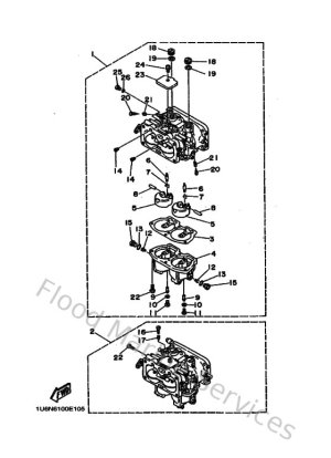 Diagram for Carburetor