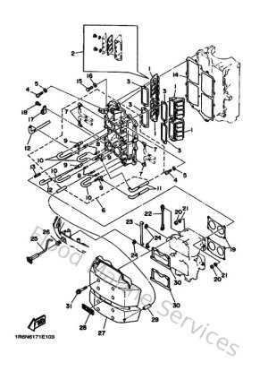 Diagram for Intake