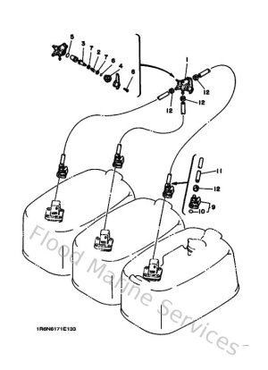 Diagram for Optional Parts 7
