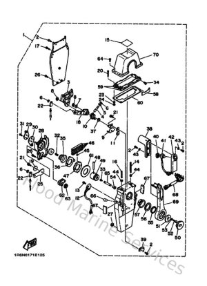 Diagram for Remote Control Assy 2