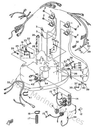 Diagram for Electrical 2