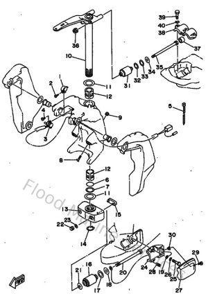 Diagram for Bracket 2