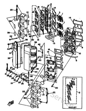 Diagram for Intake
