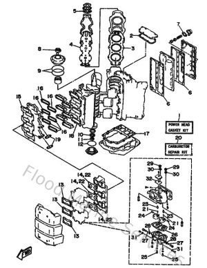 Diagram for Kits De Reparation 1