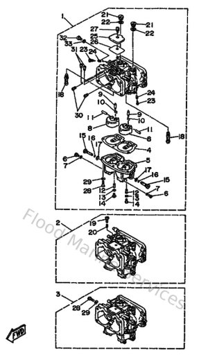 Diagram for Carburetor