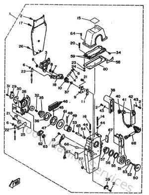 Diagram for Remote Control Assy 2