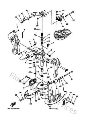 Diagram for Bracket 3